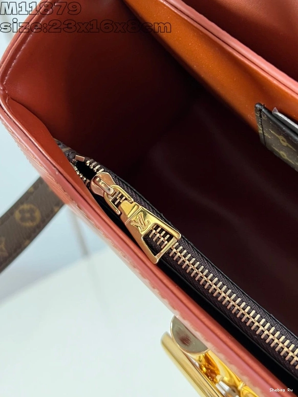 TWIST MM-23*17*9.5CM LOUIS VUITTON 0707